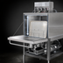 Thumbnail image #4 for American Dish Service 5AG-S Double Rack Low-Temperature Door Type Dishwasher