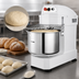 Thumbnail image #4 for Eurodib LM30TETL 30 Qt Fixed Bowl Spiral Dough Mixer