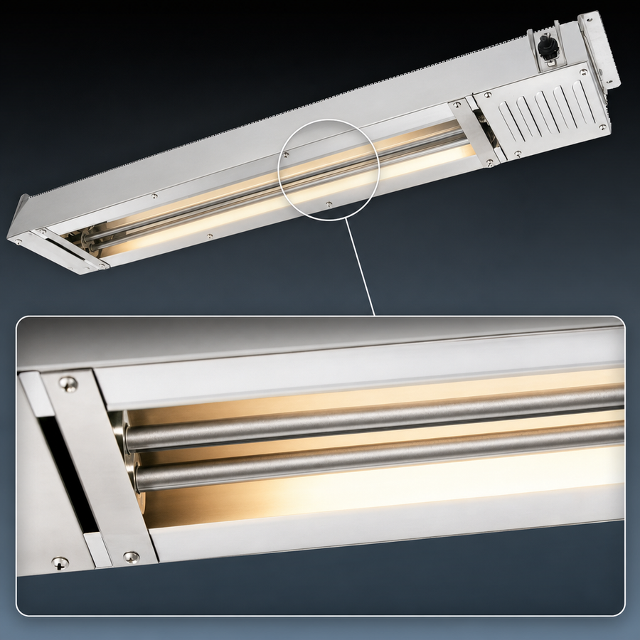 Tubular Sheath Heating Element
