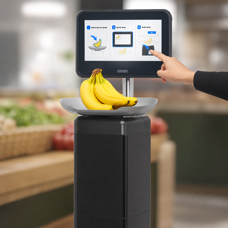 14-Inch Touchscreen Display