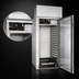 Thumbnail image #4 for Baxter RPW1S Single Wide Roll-In Retarder/Proofer Cabinet, 60.5-Inch Depth, Floor Model