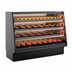 Thumbnail image #4 for Fusion High-Profile Self-Serve Hot Deli Merchandiser with Open Front and 3 Heated Shelves