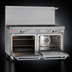 Thumbnail image #4 for Southbend Ultimate 60-Inch Gas Restaurant Range with 10 Burners, Standard Oven and Convection Oven