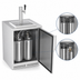 Thumbnail image #4 for Krowne 24-Inch One-Section Draft Beer Cooler with Side-Mounted Self-Contained Refrigeration