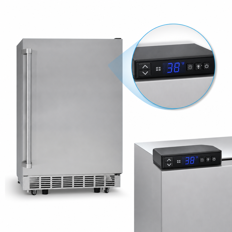Digital Temperature Control