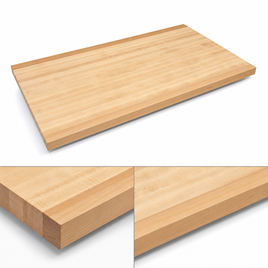 Premium Full-Length Rails