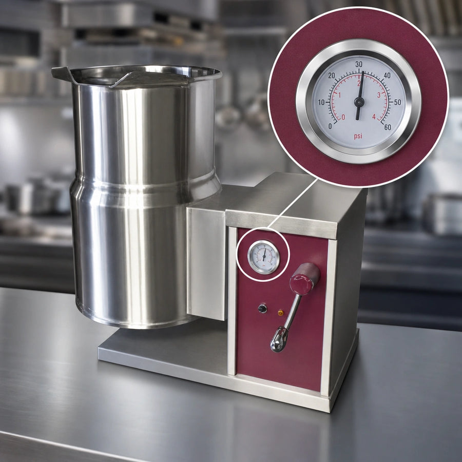 Pressure Gauge