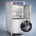 Thumbnail image #4 for FWE Clymate IQ Proofer/Heated Holding Cabinet for 18 Donut Screens