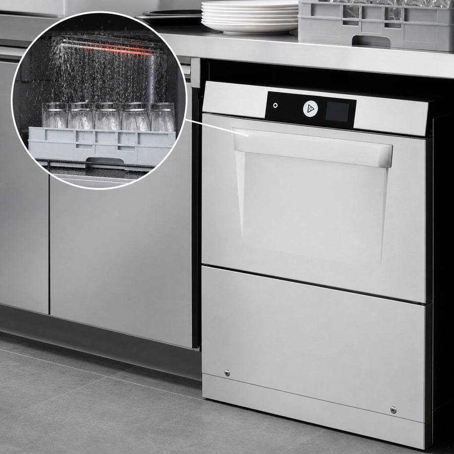 Hot Water Sanitization