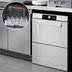 Thumbnail image #4 for Hobart LXGNR-4 ADA Advansys ADA-Compliant Undercounter Dishwasher/Glasswasher with Energy Recovery