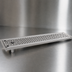 Thumbnail image #4 for Glastender 30-Inch Drop-In Rinser Faucet Drain Tray with 1/2-Inch Drain