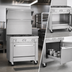 Thumbnail image #4 for Southbend Platinum Heavy Duty 16-Inch Solid Top Spreader Cabinet