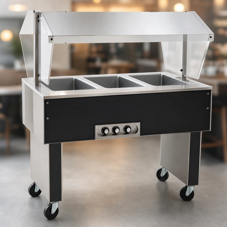Stainless Steel Top