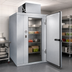 Thumbnail image #4 for Polar-Pak Indoor Floorless Walk-In Cooler with Top-Mounted Self-Contained Refrigeration