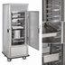 Thumbnail image #4 for FWE UFS-10 Stainless Steel Mobile Freezer with 10 Adjustable Pan Slides