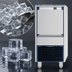 Thumbnail image #4 for ITV DELTA NG 80 Self-Contained Full Size/Dice Ice Maker with 33 lb Storage Bin