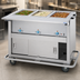 Thumbnail image #4 for Thurmaduke EP-3-CBSS 3-Well Portable Electric Steamtable with Stainless Steel Body