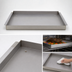 Thumbnail image #4 for Alto-Shaam Stainless Steel Drip Pan Without Drain for Cook and Hold Ovens, 1-7/8 Inch Deep