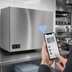 Thumbnail image #4 for Scotsman Prodigy ELITE MC1448SW-32 Modular Water-Cooled Self-Contained Small Cube Ice Maker, 1,444 lb/Day