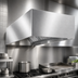 Thumbnail image #4 for SpecAir HEIA96-102 Wall Type Make-Up Air Compensating Exhaust Hood - 102