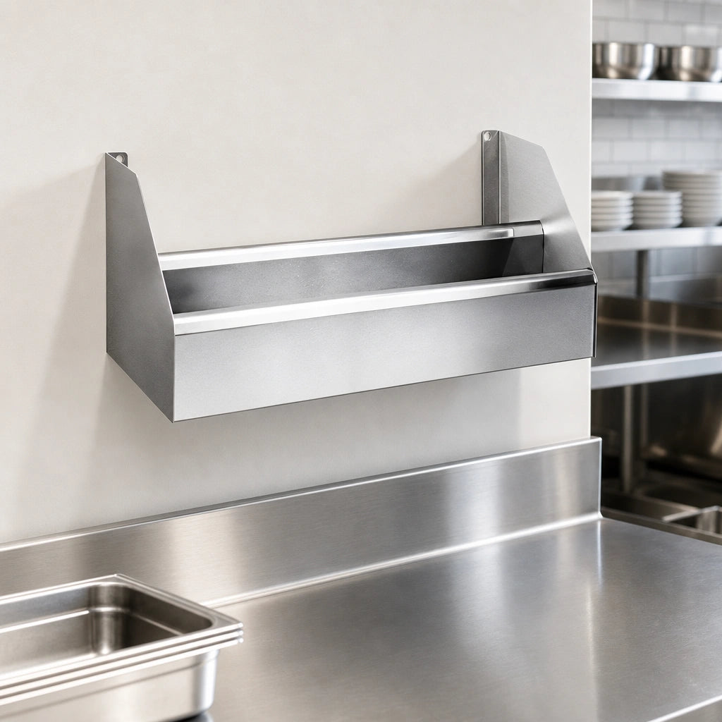 Stainless Steel Construction