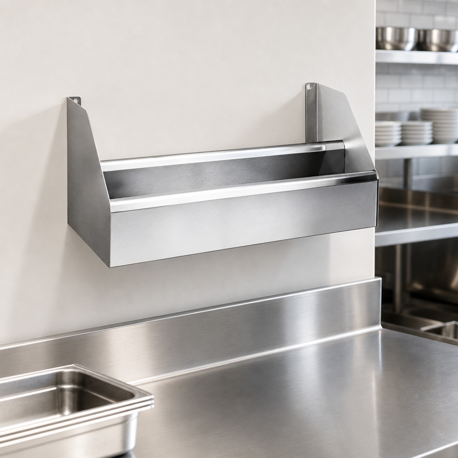 Stainless Steel Construction