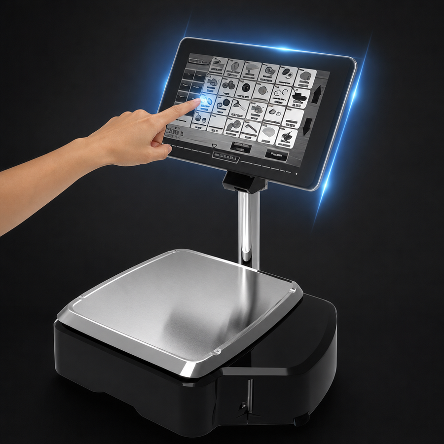 14-Inch Touch Screen Display