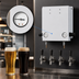 Thumbnail image #4 for Krowne Double Wall-Mounted CO2/Nitrogen Dual Beverage Gas Blender with Preset Blend Settings