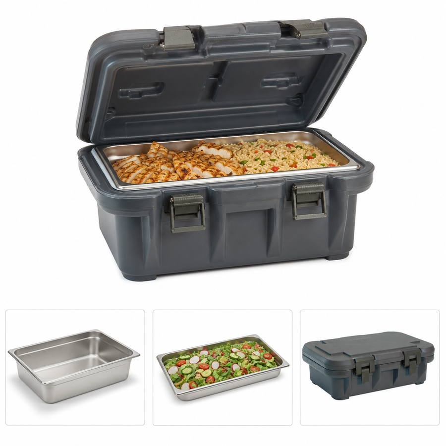 GN Pan Compatibility