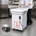 Thumbnail image #4 for Blakeslee Portable Open-Top Silver Saver Burnisher System