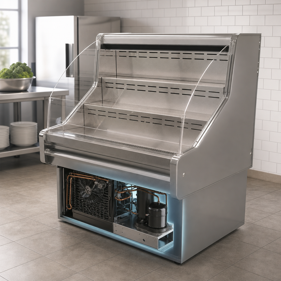 Self-Contained Refrigeration System