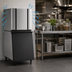 Thumbnail image #5 for Ice-O-Matic Elevation Series CIM0326HA 22-Inch Wide Modular Half-Size Cube Ice Maker, Air-Cooled, Self-Contained Condenser
