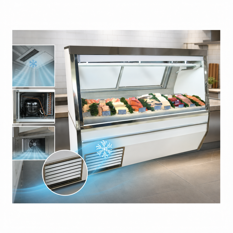 Self-Contained Refrigeration