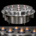 Thumbnail image #4 for Town Equipment 60-Inch Gas Mongolian Barbecue Range with Cast Iron Top and 10 Burners