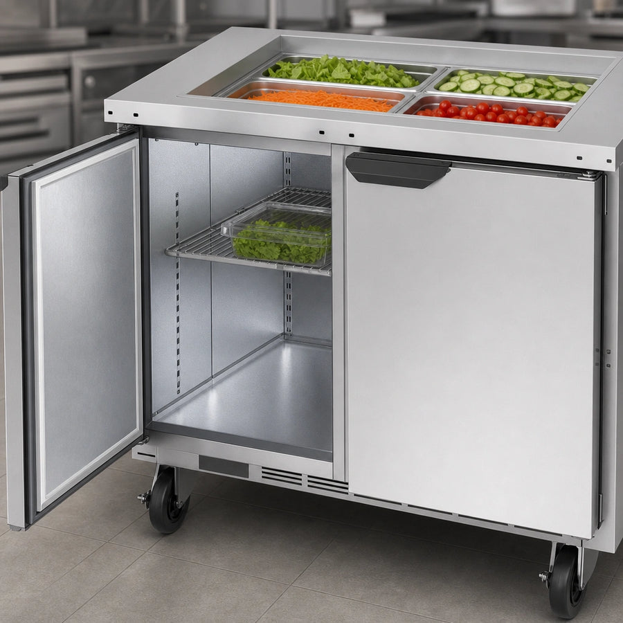 Corrosion-Resistant Aluminum Interior