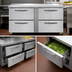 Thumbnail image #4 for Continental Refrigerator SWF60N-U-D 60