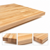 Thumbnail image #4 for Boos Block Northern Hard Rock Maple Kitchen Countertop, 84 x 48 x 1-3/4 Inch, Blended Rails, Varnique Finish