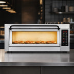 Thumbnail image #5 for PizzaMaster PM 351ED-1DW Countertop Electric Stone Hearth Pizza Oven, 1 Chamber, Digital Controls, 752°F