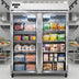 Thumbnail image #3 for Continental Refrigerator 2FENSAGD 57