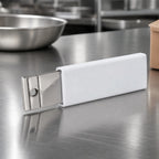 Thumbnail image #6 for Winco BXC-4 4-Inch Retractable Box Cutter with Metal Safety Sleeve and Stainless Steel Blade Case of 50