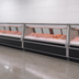 Thumbnail image #4 for Howard-McCray 34E Series Remote Double Duty Fish/Poultry Service Case, 124-1/2 Inch, Endless Design, LED