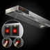 Thumbnail image #4 for Eagle RedHots 48-Inch Single Rod High-Watt Unlighted Strip Heat Lamp, 240V