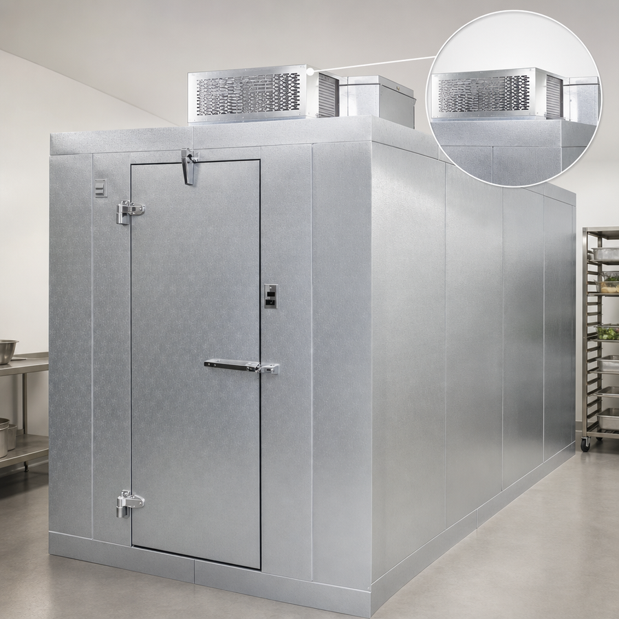 Self-Contained R290 Refrigeration