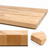 Thumbnail image #4 for Boos Block Blended Edge Grain Northern Hard Rock Maple Kitchen Countertop, 60 x 25 x 1-1/2 Inch, Varnique Finish