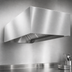 Thumbnail image #4 for SpecAir HEB96-48 Wall-Mounted Exhaust-Only Commercial Kitchen Hood