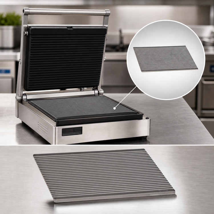 Product image #4 for Amana Commercial Panini Grill Accessory for MXP