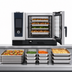 Thumbnail image #4 for RATIONAL iCombi Pro 6-Full Size Electric Countertop Combi Oven with AutoDose, 208/240V 3-Phase