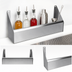 Thumbnail image #4 for Glastender CHOICE Single Stainless Steel Speed Rail, 29 Inch x 5 Inch