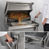 Thumbnail image #4 for Crown GS-40 40 Gallon Gas Tilting Skillet with Manual Tilt