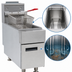 Thumbnail image #4 for Comstock-Castle Castle Series Countertop Natural Gas Fryer, 25 lb. Oil Capacity